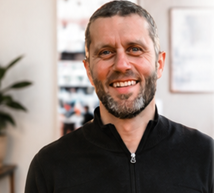 Rémi Croizet, médiateur de couple